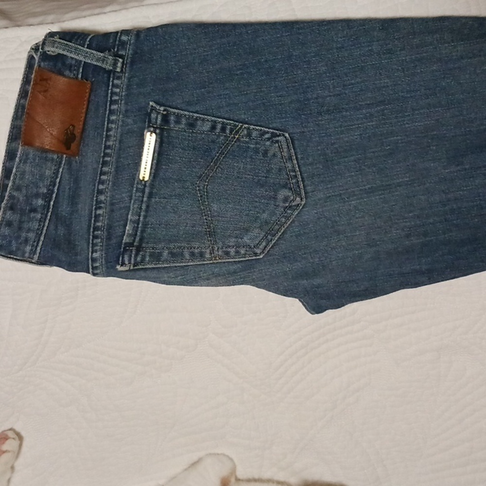 Armani exchange size 2 reg jeans